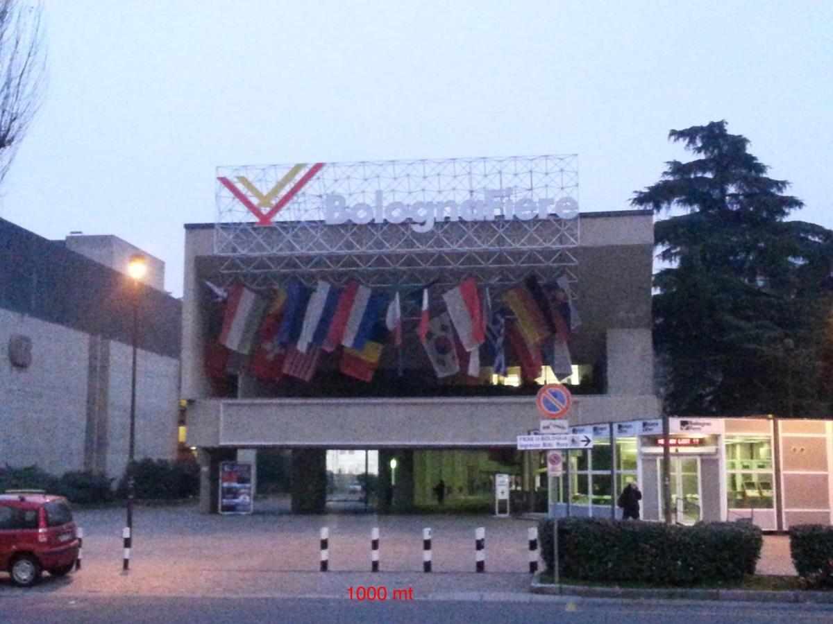 Homeinbo Bologna Exterior photo